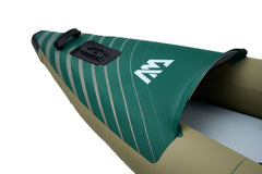 Aqua Marina Caliber Angling Kayak 1/2-person.