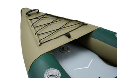 Aqua Marina Caliber Angling Kayak 1/2-person.