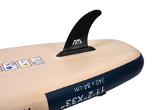 Aqua Marina Magma 11'2" -  Advanced All-around Inflatable SUP