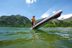 Aqua Marina Hyper 12'6" - Touring Inflatable SUP