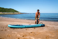 Aqua Marina Beast 10'6" -  Advanced All-around Inflatable SUP