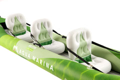 Aqua Marina Betta-412 Recreational Kayak - 2 person