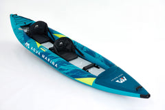 Aqua Marina Steam-412 Versatile/ Whitewater Kayak 2-person