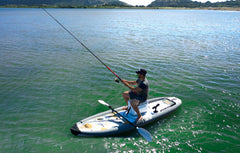 Aqua Marina Drift 10'10" - Inflatable Fishing SUP