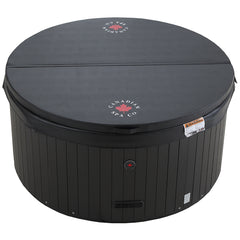 Okanagan 4-Person 10-Jet Portable Hot Tub