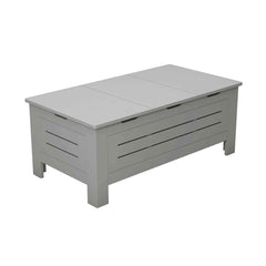 Ledge Lounger Mainstay Storage Coffee Table