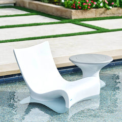 Ledge Lounger Autograph Chair