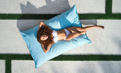 Ledge Lounger Laze Pillow