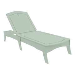 Ledge Lounger Legacy Chaise