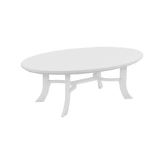 Ledge Lounger Legacy Oval Coffee Table