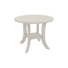 Ledge Lounger Legacy Round Side Table