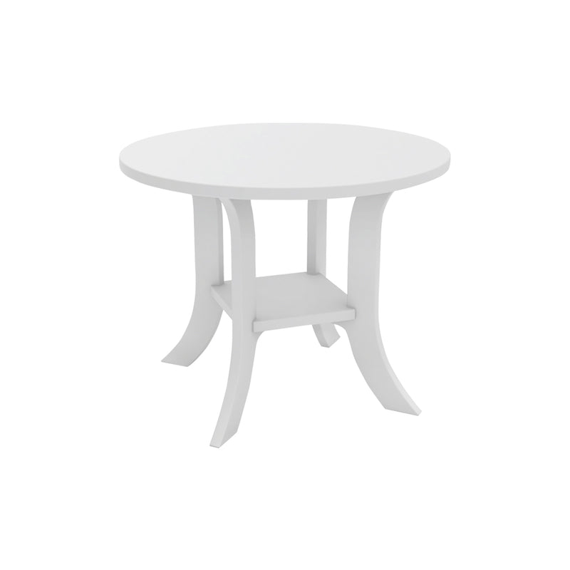 Ledge Lounger Legacy Round Side Table