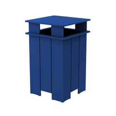 Ledge Lounger Mainstay Trash Bin