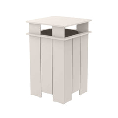 Ledge Lounger Mainstay Trash Bin