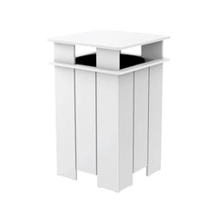 Ledge Lounger Mainstay Trash Bin