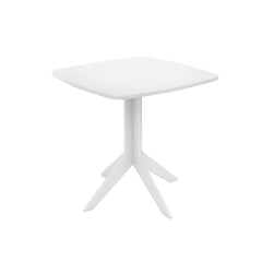 Ledge Lounger Mainstay Square Bistro Table