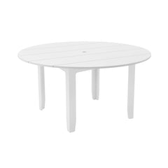 Ledge Lounger Mainstay Round Dining Table