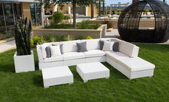 Ledge Lounger Signature Sectional Endcap