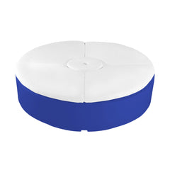 Ledge Lounger Signature Round Sunbed