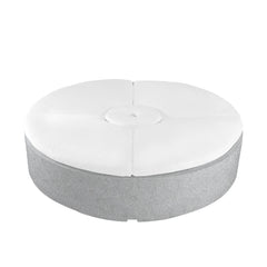 Ledge Lounger Signature Round Sunbed