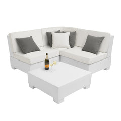 Ledge Lounger Signature Sectional Endcap