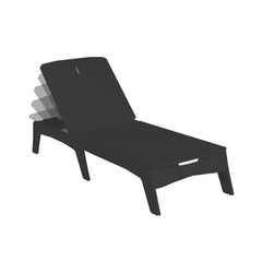 Ledge Lounger Mainstay Chaise