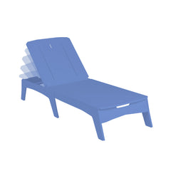 Ledge Lounger Mainstay Chaise