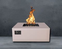 Warming Trends AON 40" Square Fire Table