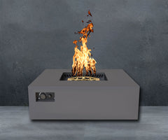 Warming Trends AON 48" Square Fire Table