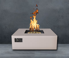 Warming Trends AON 48" Square Fire Table