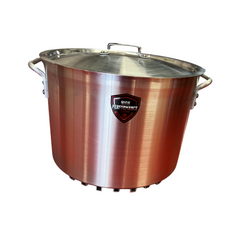 High Performance Cookers 40 Quart Sauce Stock Pot