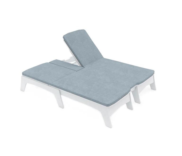 Ledge Lounger Mainstay Double Chaise Cushion