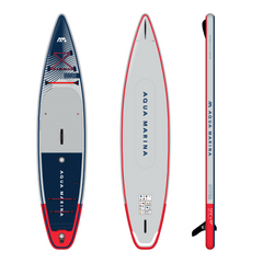 Aqua Marina Hyper 12'6" - Touring Inflatable SUP