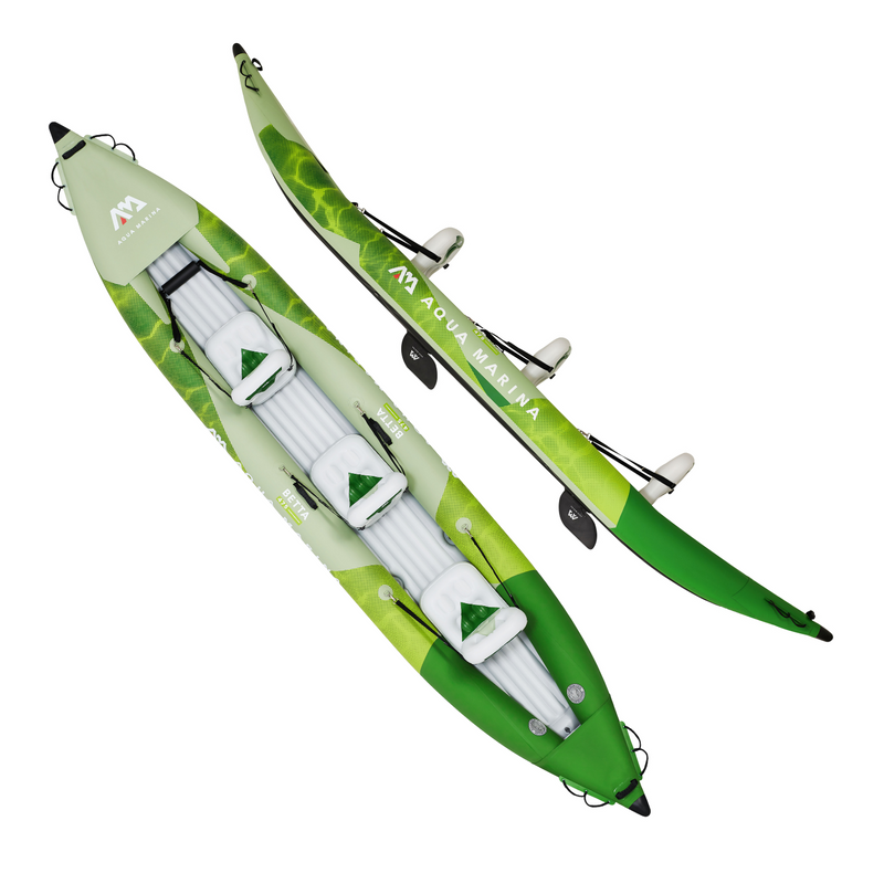 Aqua Marina Betta-412 Recreational Kayak - 2 person