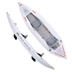 Aqua Marina Halve - Ultra-light Packayak™ 13'1"