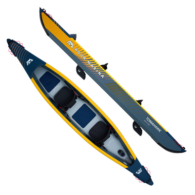 Aqua Marina Tomahawk AIR-K 440 Speed Kayak 14'5