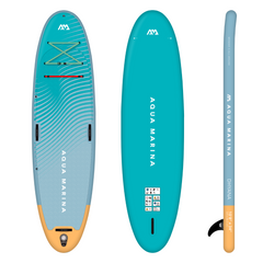 Aqua Marina Dhyana 10'8" - Fitness Inflatable SUP