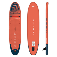 Aqua Marina Monster 12'0" - All-around SUP